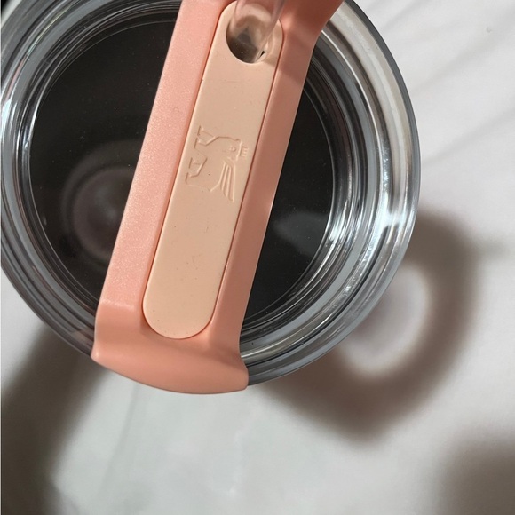 Stanley Starbucks Peach - Picture 9 of 10